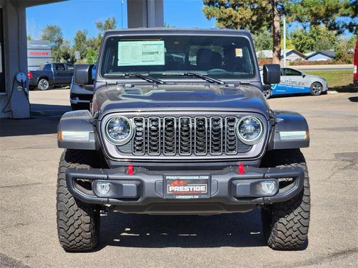 2025 Jeep Gladiator Rubicon