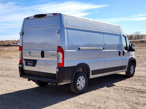 2026 RAM ProMaster 2500 High Roof