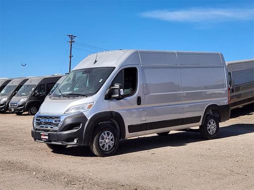 2026 RAM ProMaster 2500 High Roof