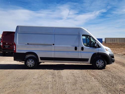 2026 RAM ProMaster 2500 High Roof