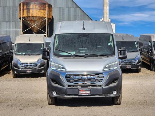 2026 RAM ProMaster 2500 High Roof