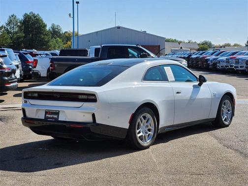 2025 Dodge Charger Daytona R/T