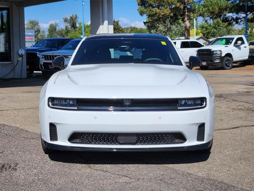 2025 Dodge Charger Daytona R/T