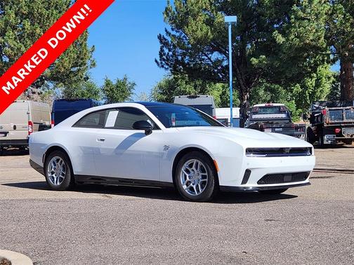 2025 Dodge Charger Daytona R/T