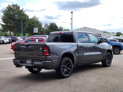 2025 RAM 1500 Laramie