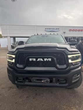 2021 RAM 2500 Power Wagon