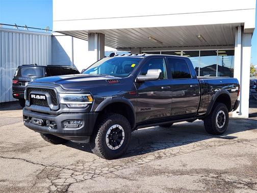 2021 RAM 2500 Power Wagon