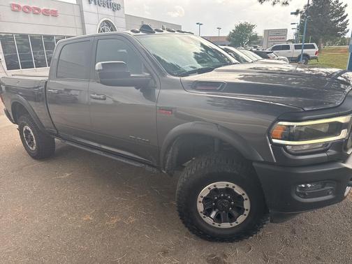 2021 RAM 2500 Power Wagon