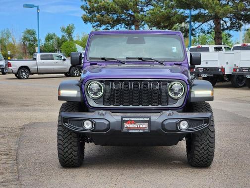 REIGN 2026 Jeep Wrangler Sport