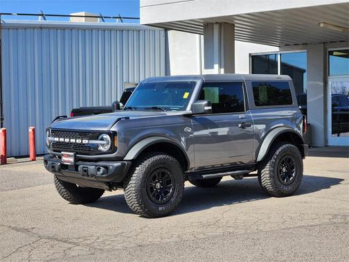 2023 Ford Bronco Wildtrak