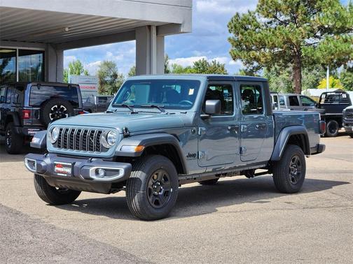 2025 Jeep Gladiator Sport