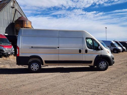 2026 RAM ProMaster 2500 High Roof
