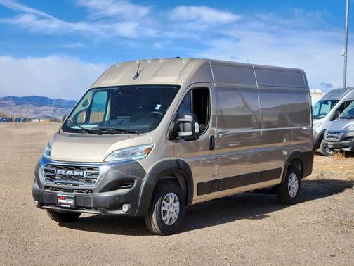 2026 RAM ProMaster 2500 High Roof