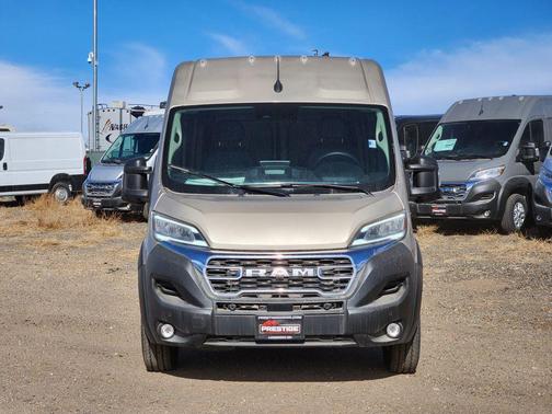 2026 RAM ProMaster 2500 High Roof