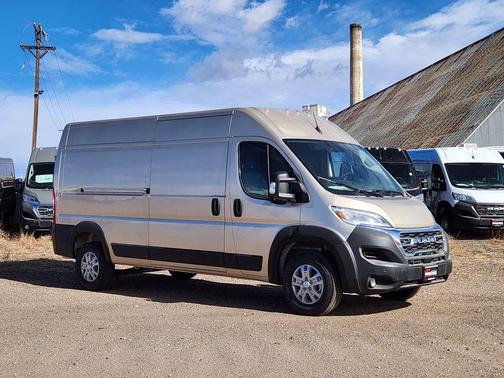 2026 RAM ProMaster 2500 High Roof