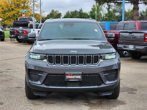 2025 Jeep Grand Cherokee Laredo X