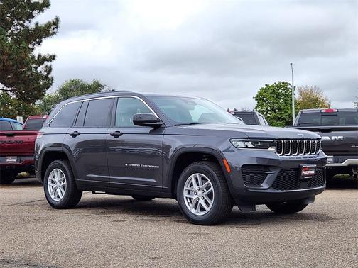 2025 Jeep Grand Cherokee Laredo X