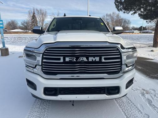 2022 RAM 2500 Laramie
