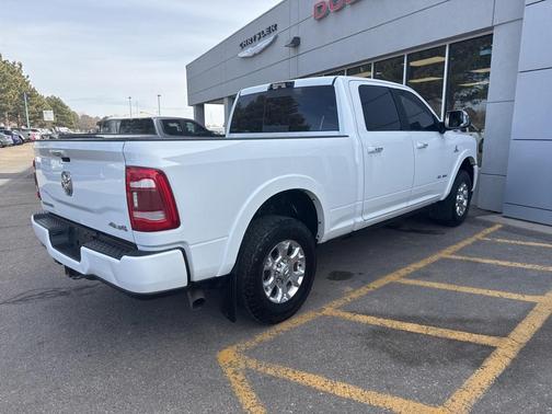 2022 RAM 2500 Laramie