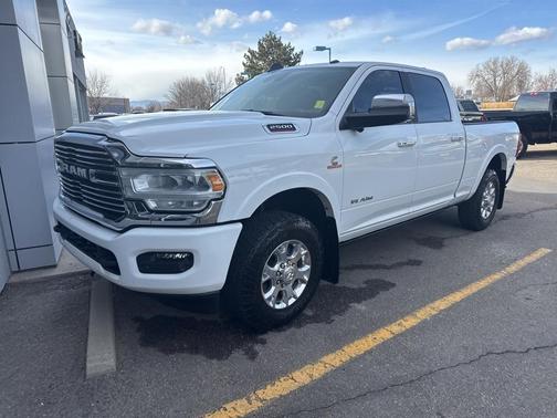 2022 RAM 2500 Laramie