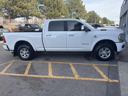2022 RAM 2500 Laramie