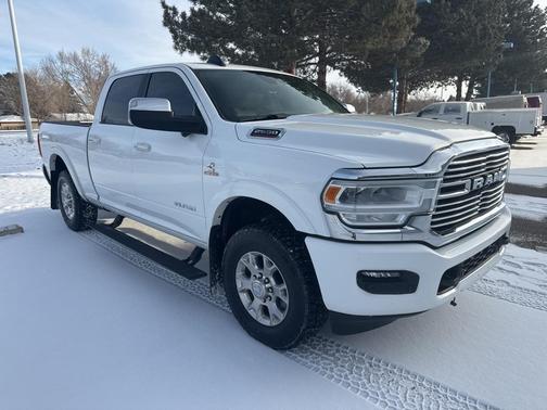 2022 RAM 2500 Laramie
