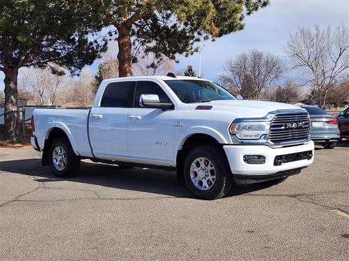 2022 RAM 2500 Laramie