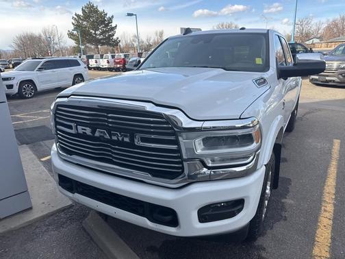 2022 RAM 2500 Laramie