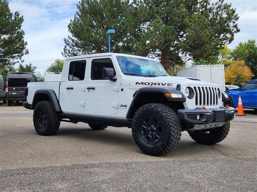 2023 Jeep Gladiator Mojave