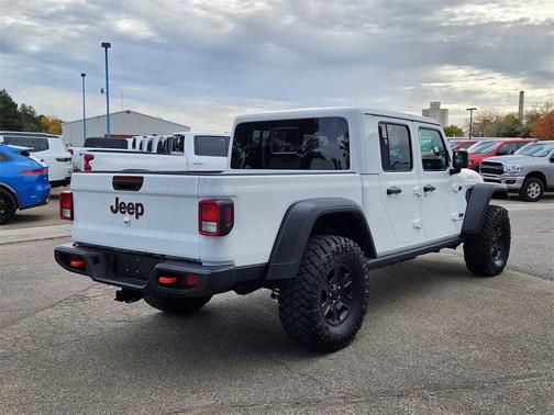 2023 Jeep Gladiator Mojave