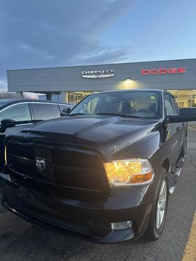 2012 RAM 1500 ST
