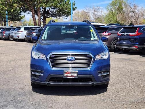 2021 Subaru Ascent Premium 8-Passenger