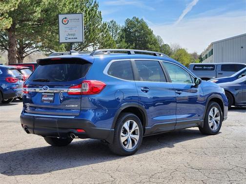 2021 Subaru Ascent Premium 8-Passenger