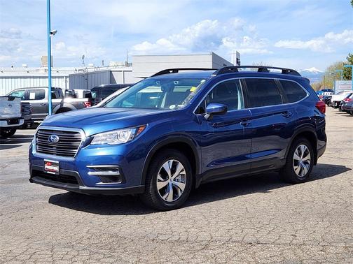 2021 Subaru Ascent Premium 8-Passenger