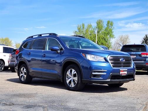 2021 Subaru Ascent Premium 8-Passenger