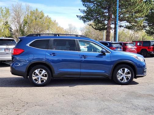 2021 Subaru Ascent Premium 8-Passenger