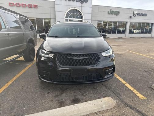 2021 Chrysler Pacifica Limited