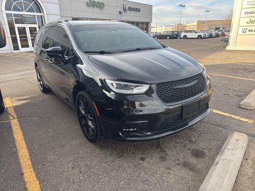 2021 Chrysler Pacifica Limited