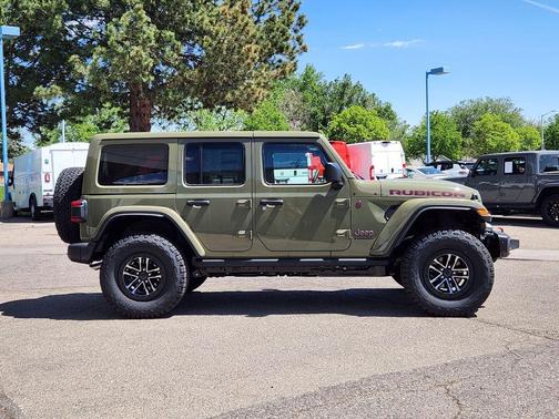 41 2026 Jeep Wrangler Rubicon