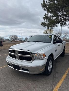 2023 RAM 1500 Classic Tradesman