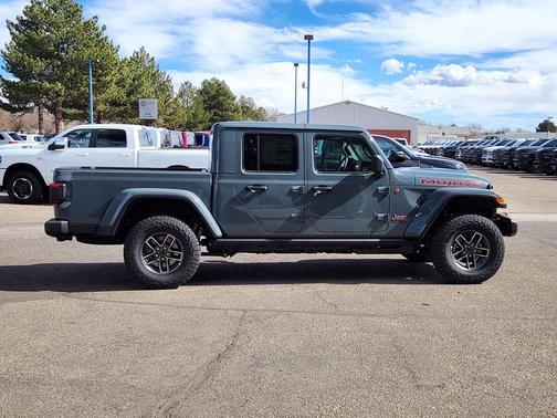 2026 Jeep Gladiator Mojave