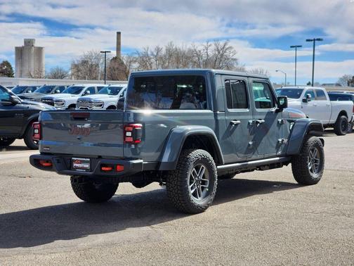 2026 Jeep Gladiator Mojave