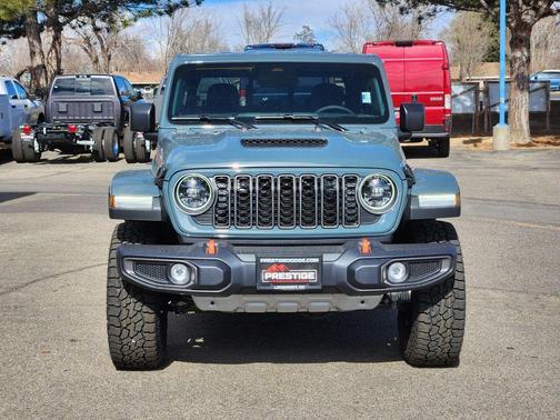 2026 Jeep Gladiator Mojave