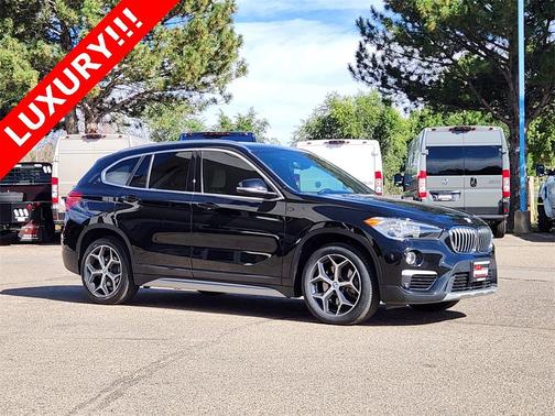 2018 BMW X1 xDrive28i