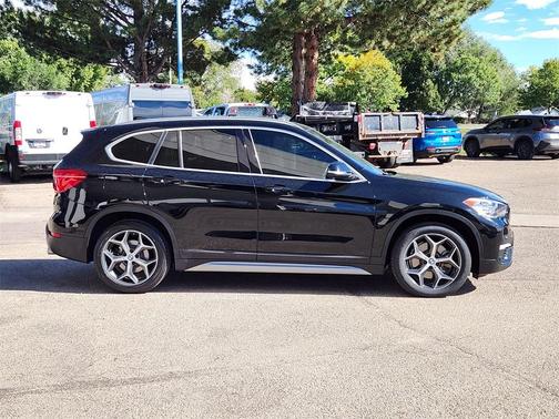 2018 BMW X1 xDrive28i