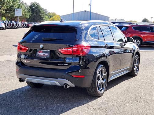 2018 BMW X1 xDrive28i
