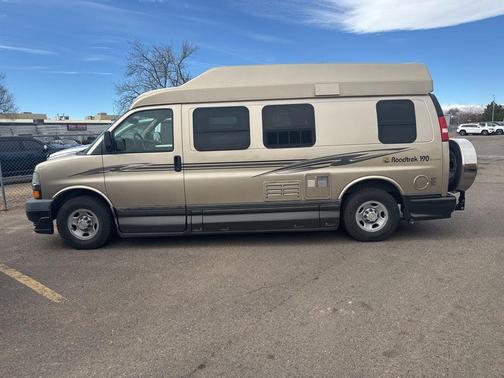 2007 Chevrolet Express 3500 Work Van