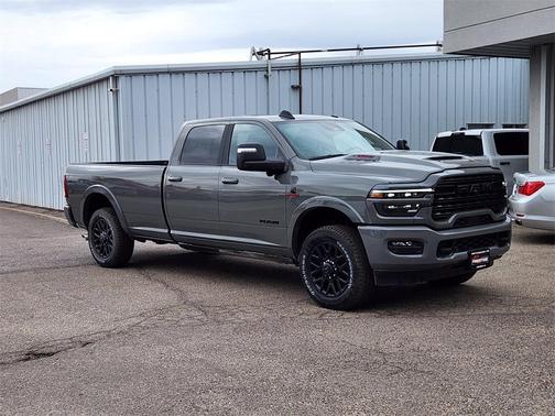 2026 RAM 3500 Limited