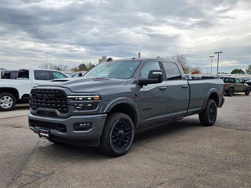 2026 RAM 3500 Limited