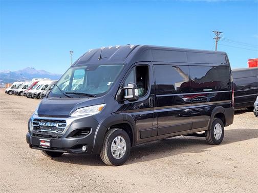 2026 RAM ProMaster 2500 High Roof